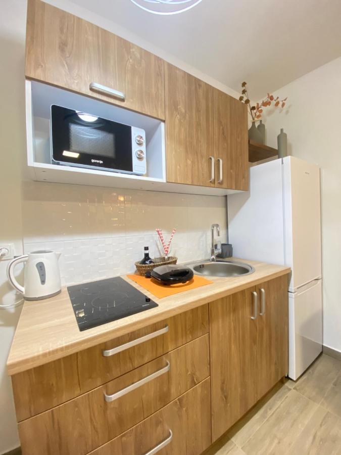 Gold Apartments Skradin Exterior photo